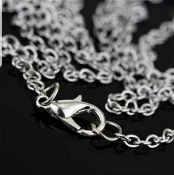 New Fashion Rhinestone Angel Girl Necklace - Picture 2 of 5